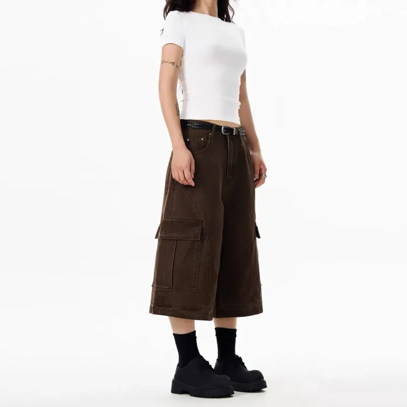GBXM Cargo Shorts Unisex-7