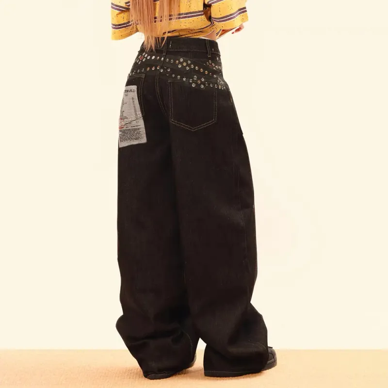 GBXM Jeans Unisex-9