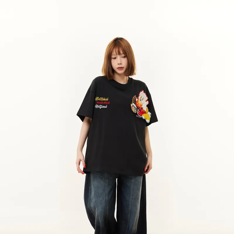 TESTUNG T-Shirts Unisex-9