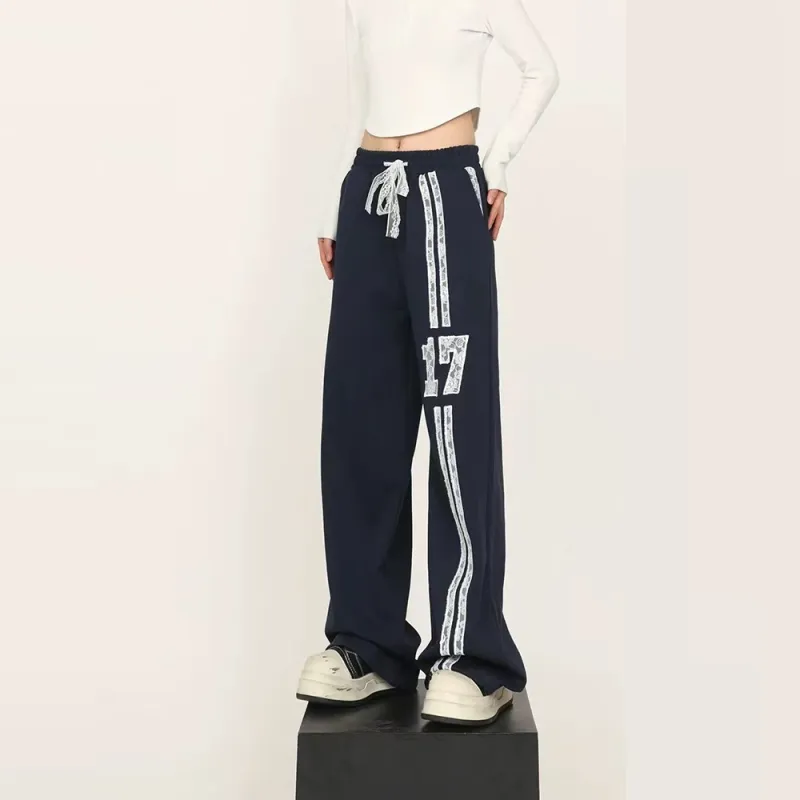 GBXM Casual Pants Unisex-2