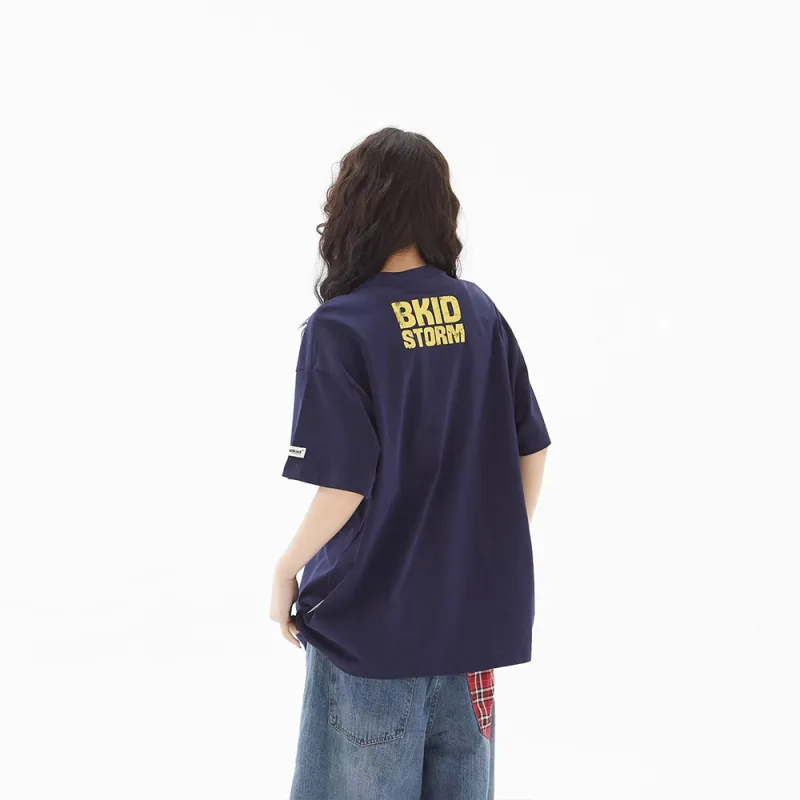 PAINT STAIN T-Shirts Unisex-8
