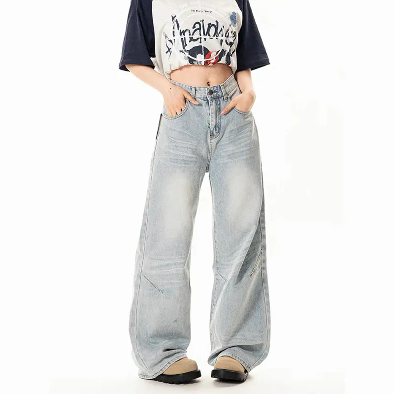 GBXM Jeans Unisex-4