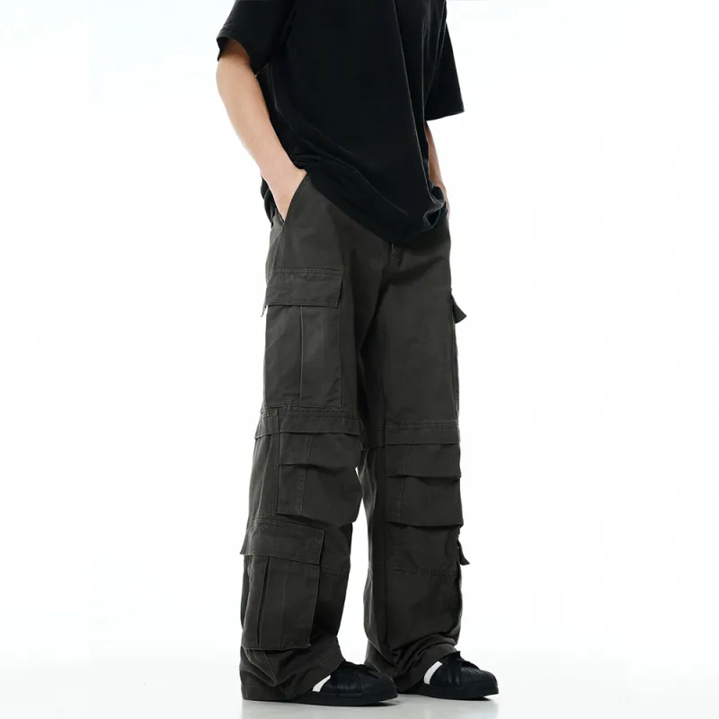 GBXM Casual Pants Unisex-3
