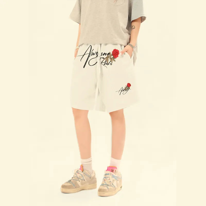 GBXM Casual Shorts Unisex-5