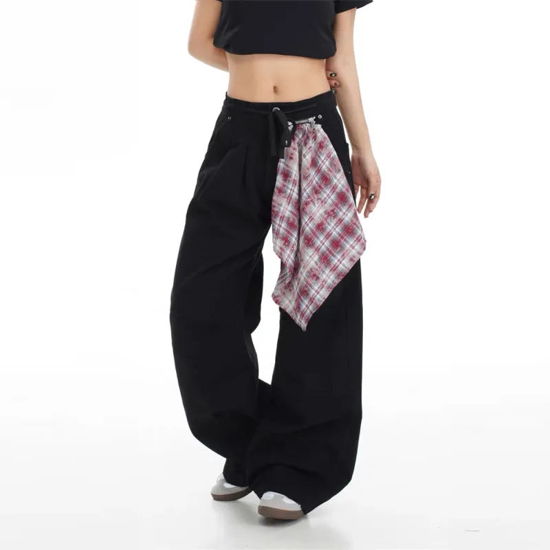 GBXM Jeans Unisex Black-4