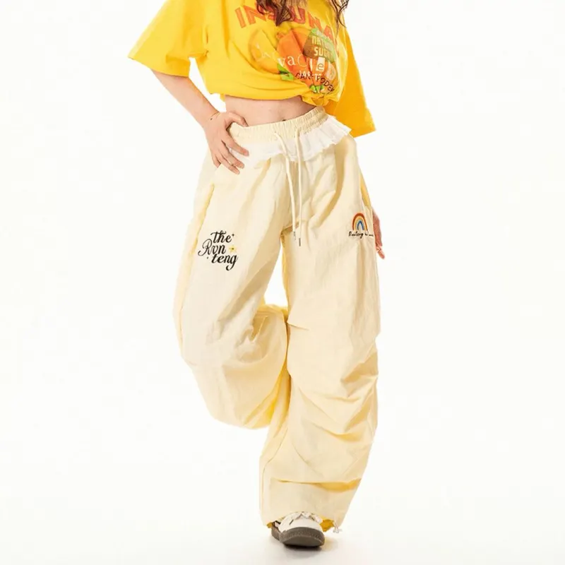 GBXM Casual Pants Unisex-8