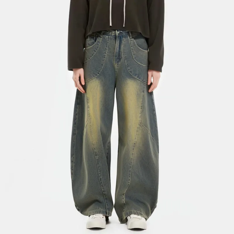 GBXM Jeans Unisex-8