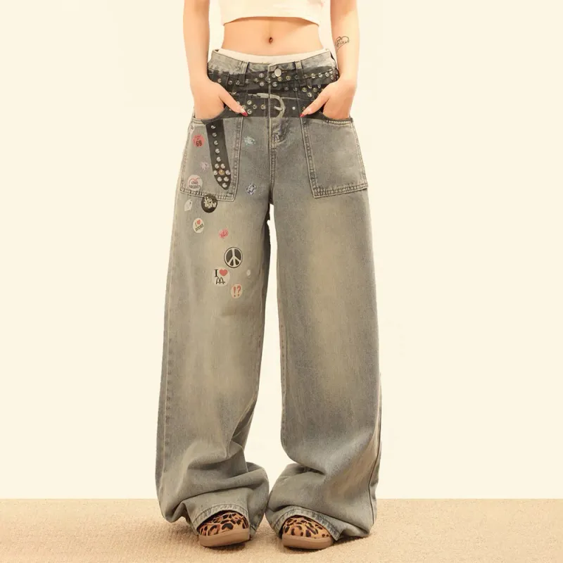 GBXM Jeans Unisex-3