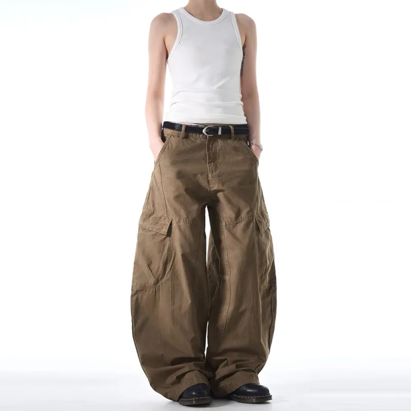 GBXM Cargo Pants Unisex-3