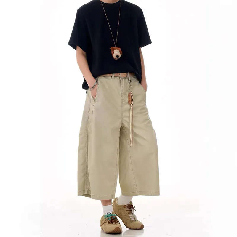 GBXM Denim Shorts Unisex-5