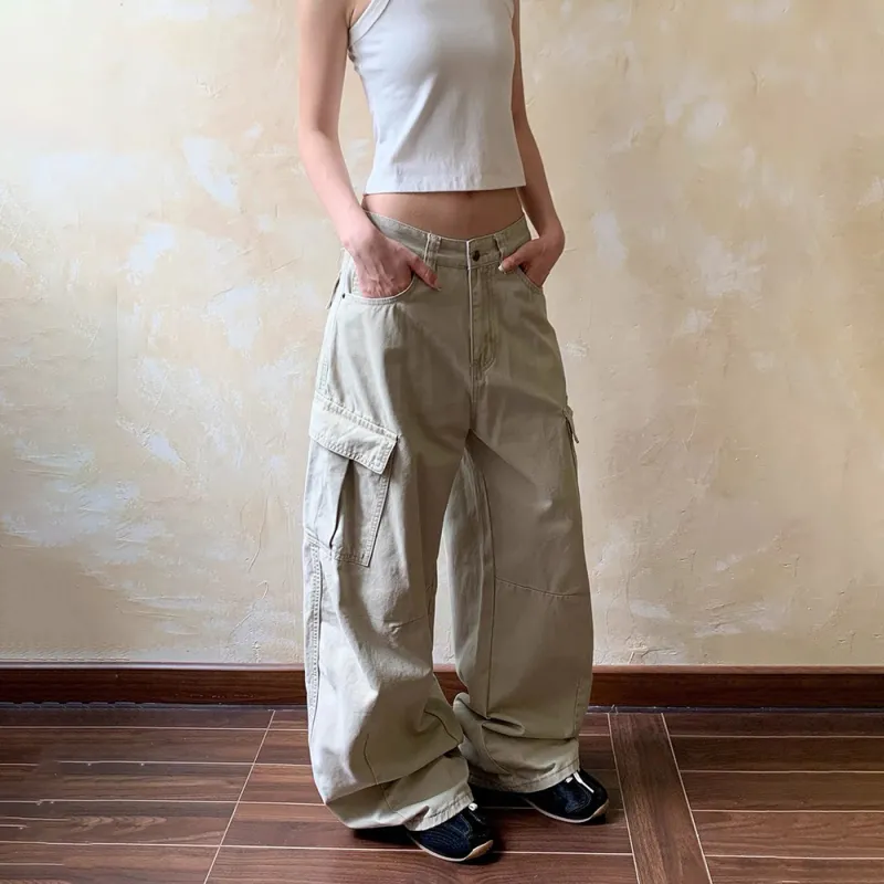 GBXM Cargo Pants Unisex-8