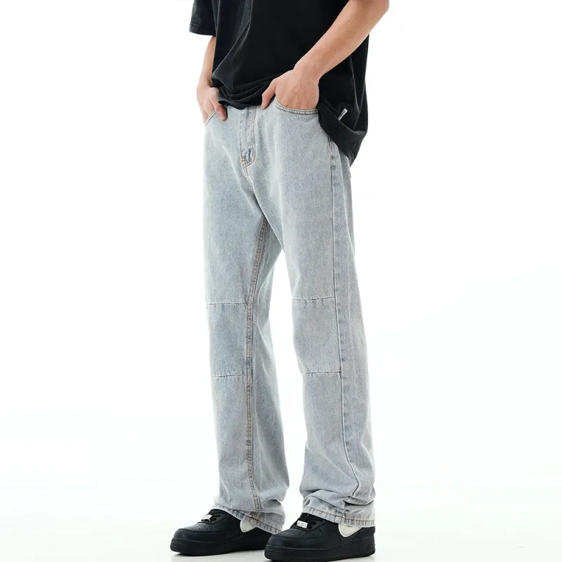 GBXM Jeans Unisex Light Blue-5