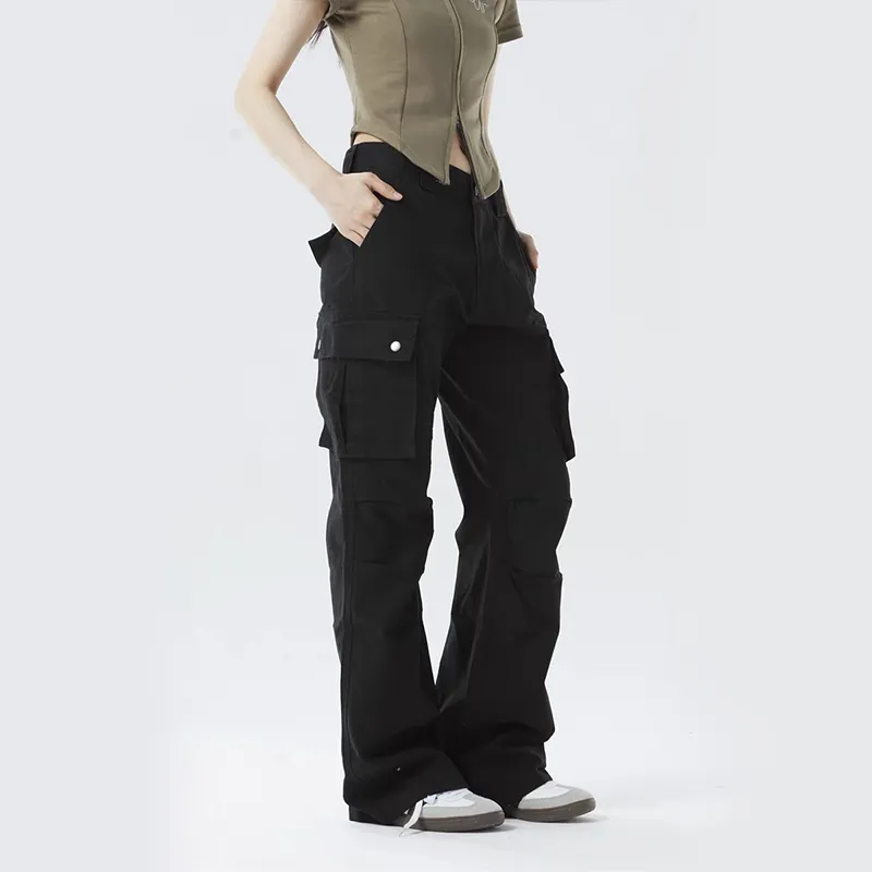 PAINT STAIN Cargo Pants Unisex-8
