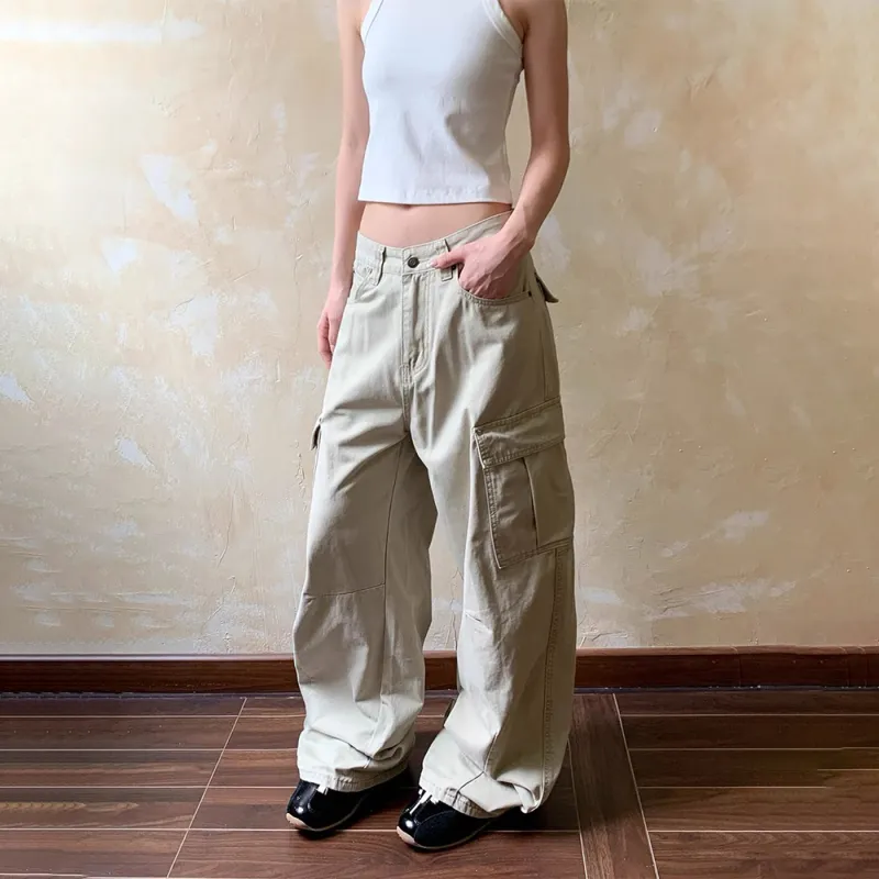 GBXM Cargo Pants Unisex-9