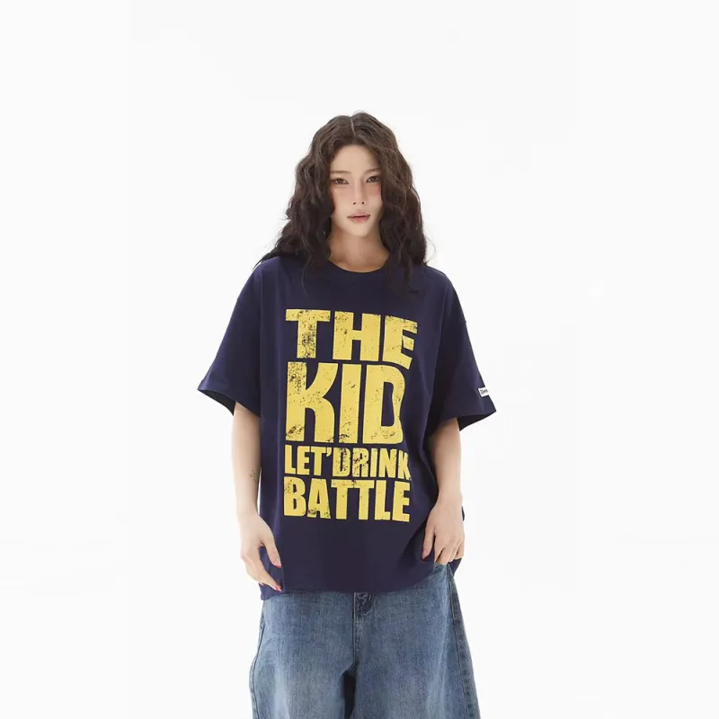 PAINT STAIN T-Shirts Unisex-7