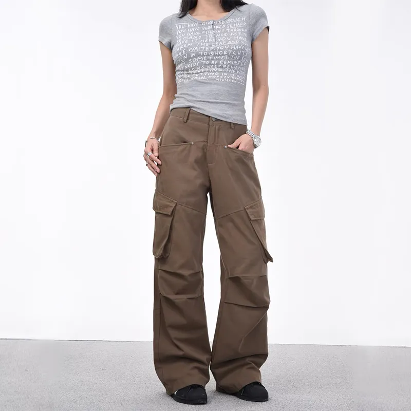 PAINT STAIN Casual Pants Unisex-4