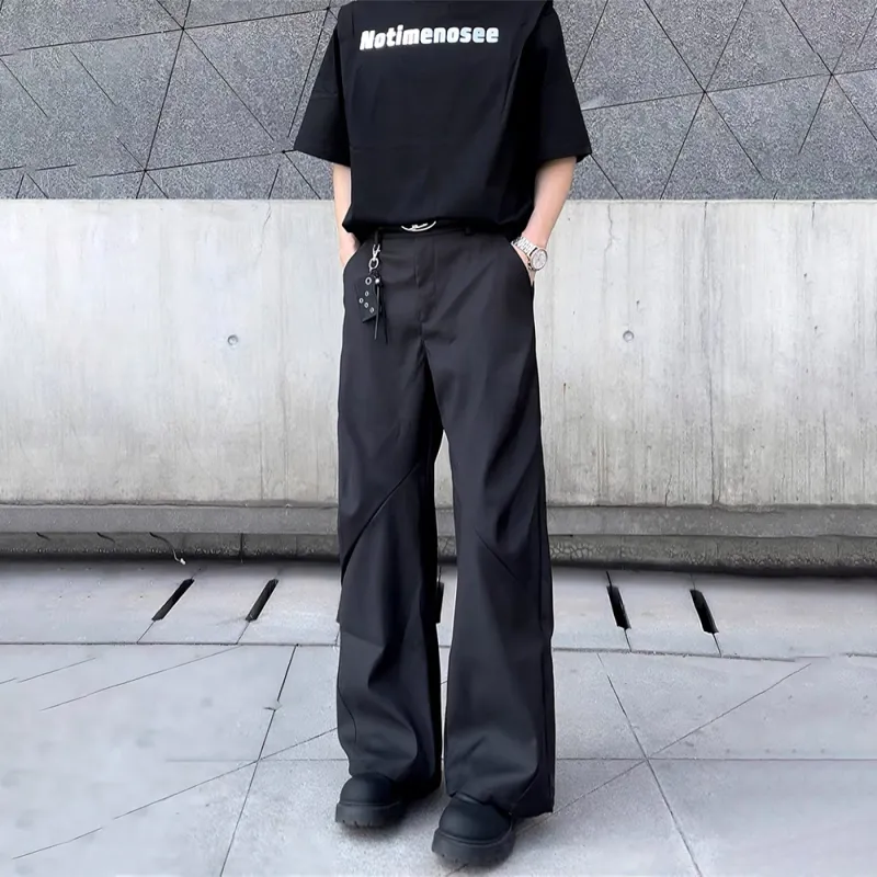 GBXM Casual Pants Unisex-3