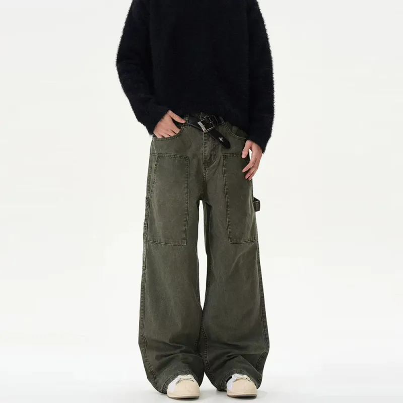 GBXM Jeans Unisex-4