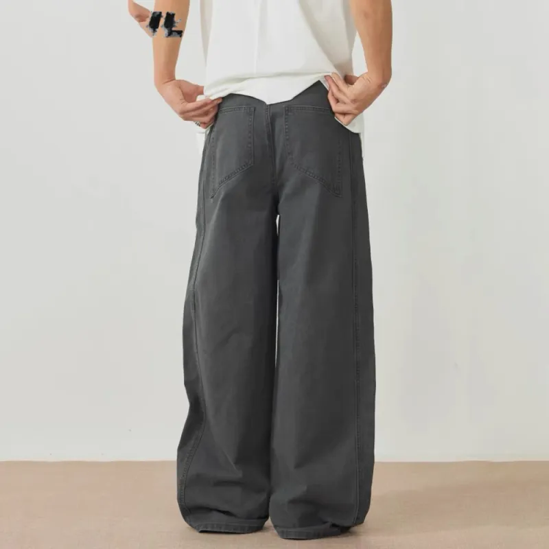 ZYKY Casual Pants Unisex-13