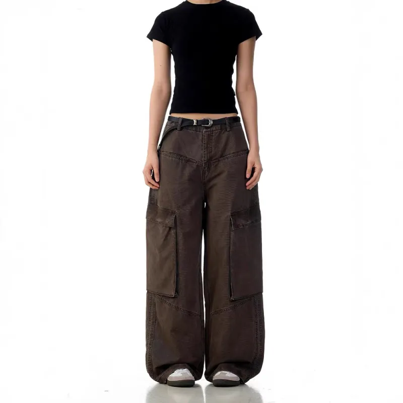 GBXM Cargo Pants Unisex-8