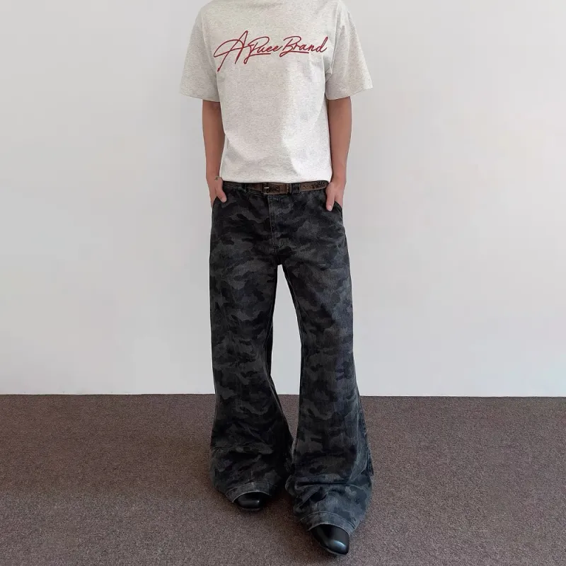 GBXM Casual Pants Unisex Green-5