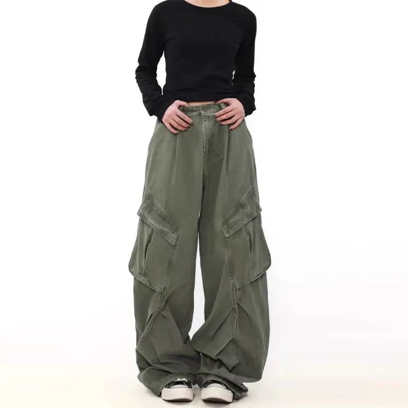PAINT STAIN Casual Pants Unisex-3