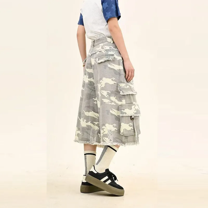GBXM Casual Shorts Unisex-5