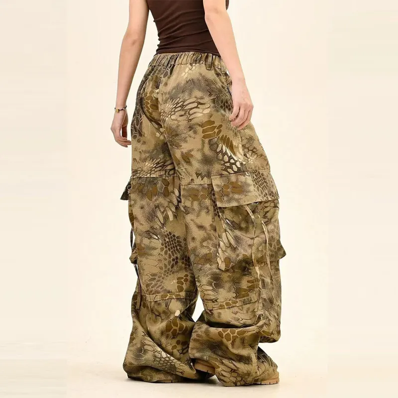 GBXM Cargo Pants Unisex-11