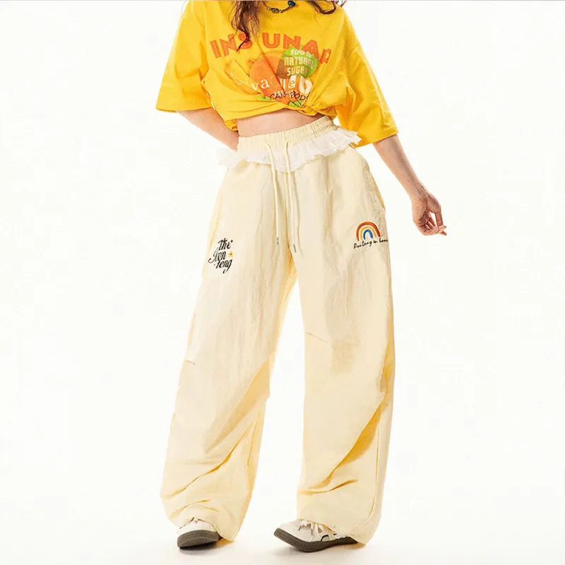 GBXM Casual Pants Unisex-9