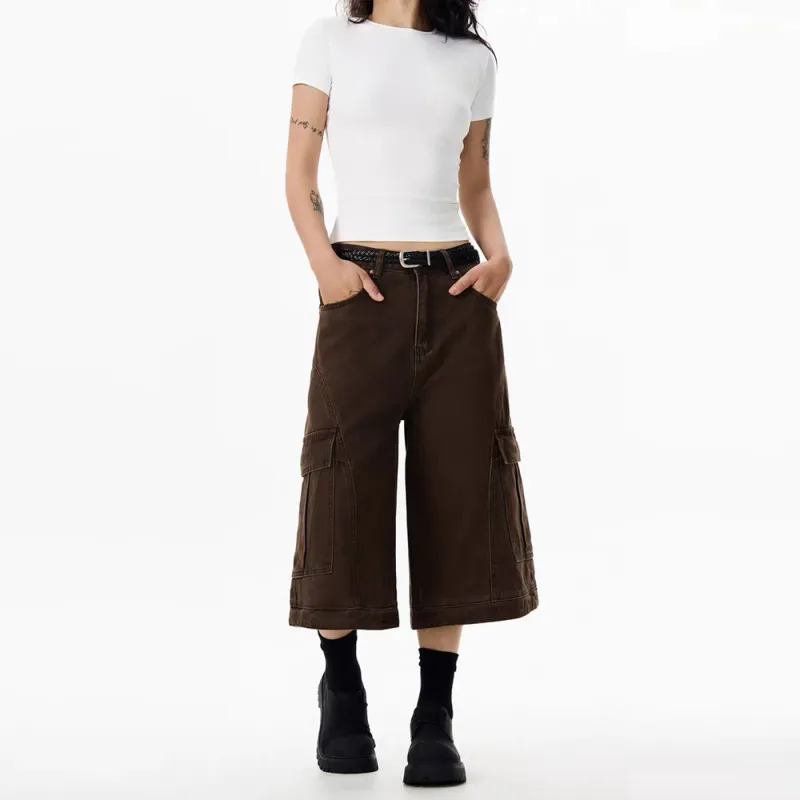 GBXM Cargo Shorts Unisex-8