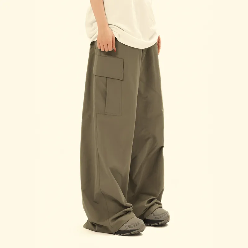 GBXM Casual Pants Unisex-14