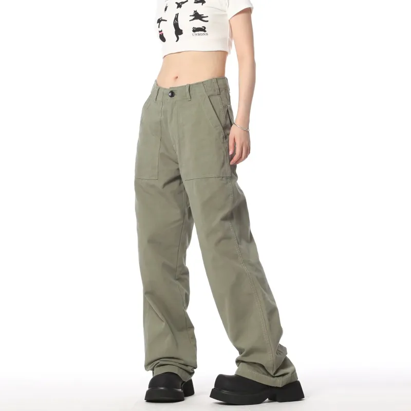 GBXM Casual Pants Unisex-11