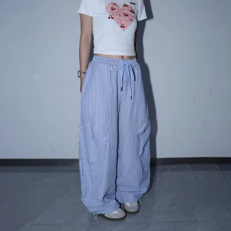 GBXM Casual Pants Unisex-3