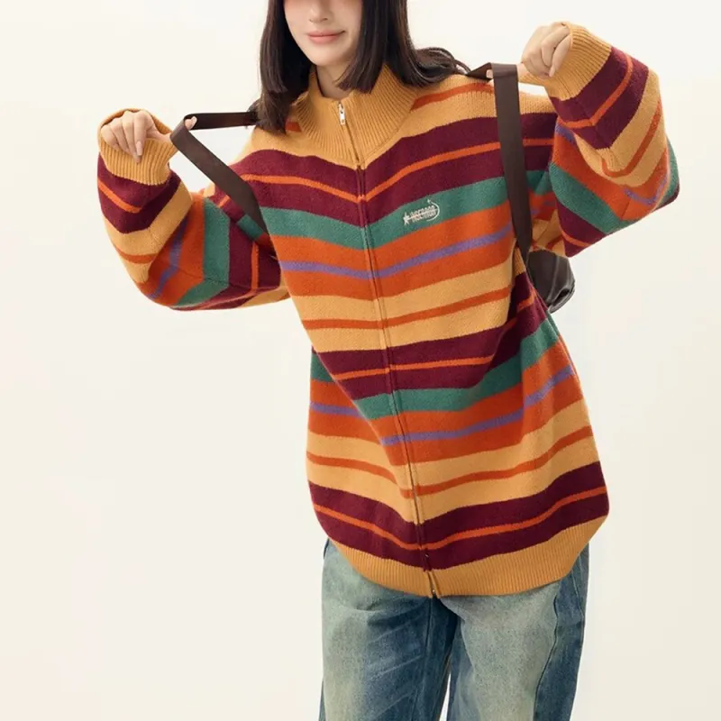 GBXM Knitwear Unisex Yellow-3