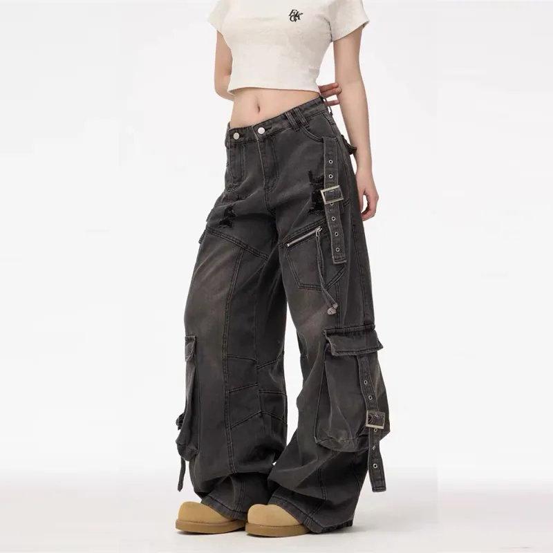 GBXM Jeans Unisex-4