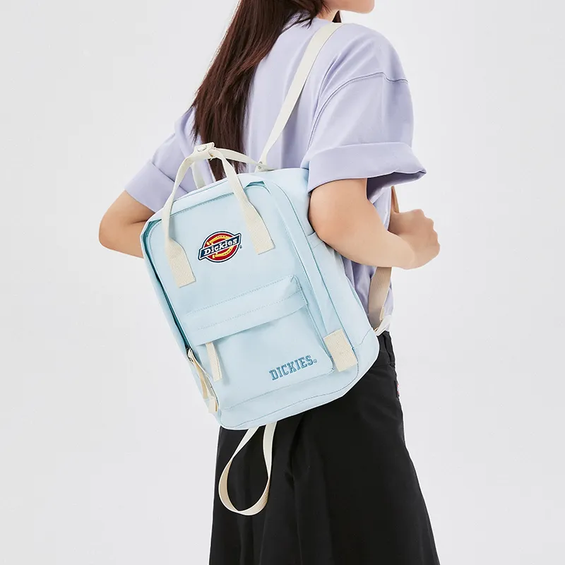Dickies Polyester Backpack Unisex Dopamine Colors-2
