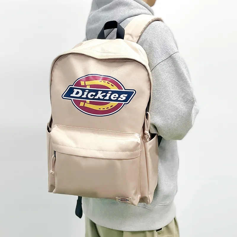 Dickies Polyester Backpack Regular Unisex Multicolor-16