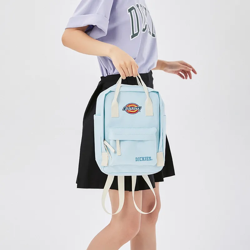 Dickies Polyester Backpack Unisex Dopamine Colors-1