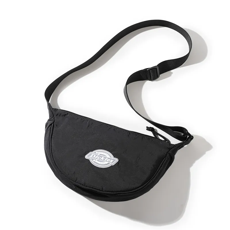 Dickies Polyester Crossbody Bag, Shoulder Bag, Fanny Pack, Sling Bag Regular Women's Pink/Beige/Apricot/Cream Yellow-21