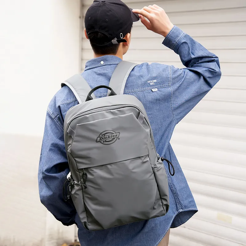 Dickies Polyester Backpack Unisex Multicolor-11
