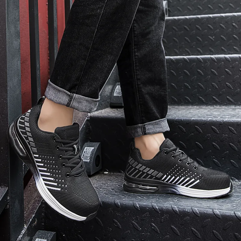 KUPE Casual Shoes Men Low Top-2