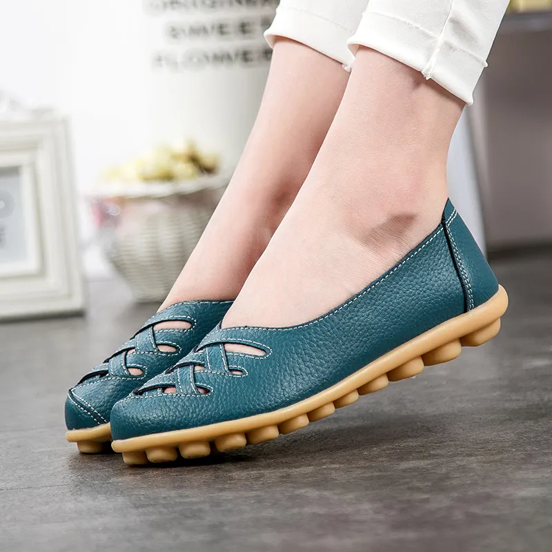 KUPE Gommino Loafers Unisex-2