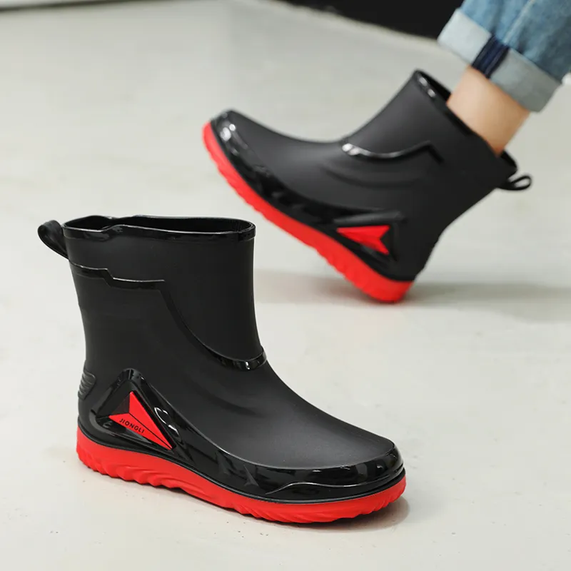 KUPE Rain Boots Men-15