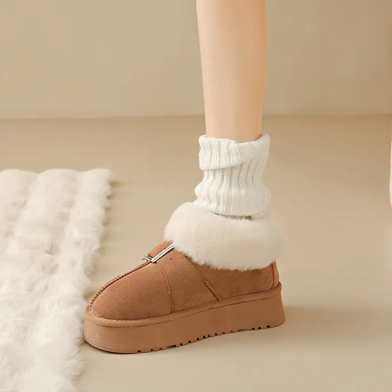 KUPE Snow Boots Women's-15