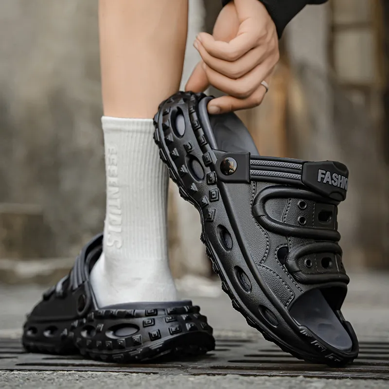 KUPE Beach Sandals Men-6