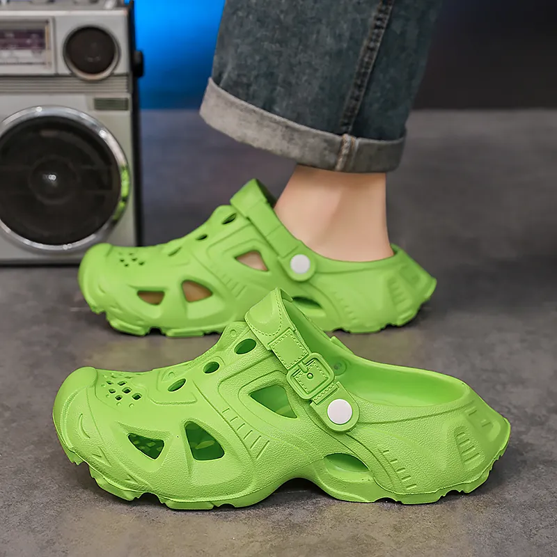 KUPE Clogs Unisex-14