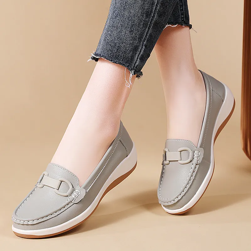 KUPE Casual Single Shoes Women's-10