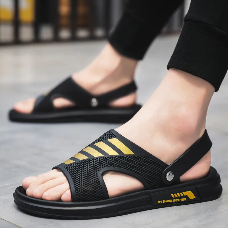 KUPE Beach Sandals Men-1