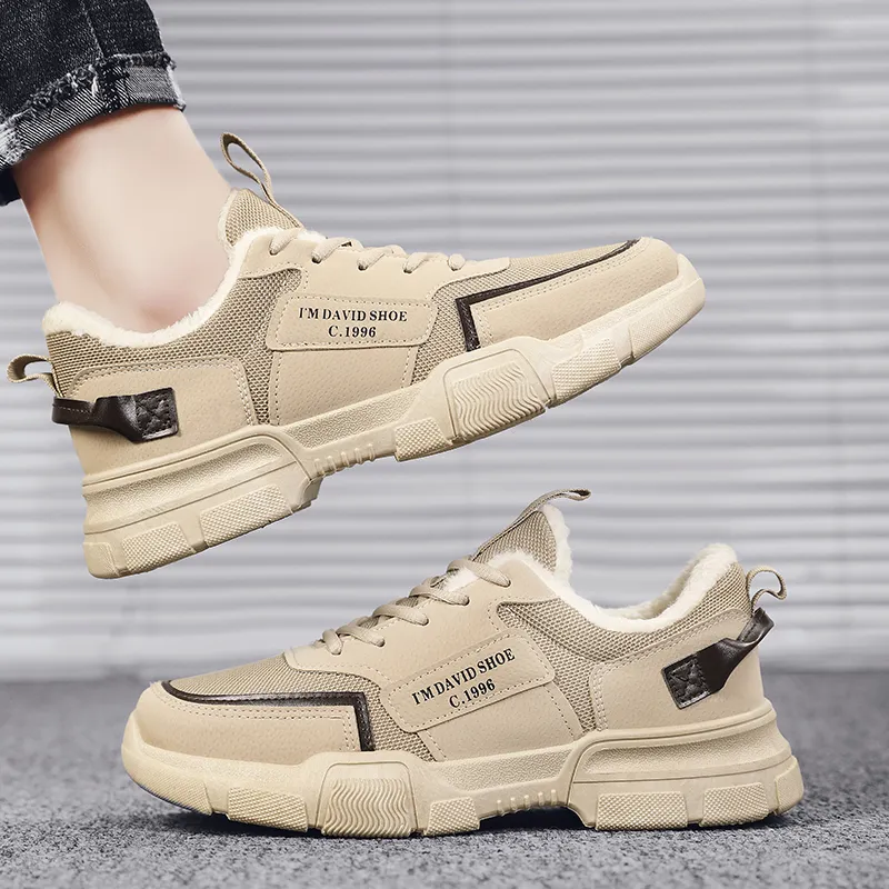 KUPE Slip Resistant Low Top Casual Shoes Men's-11