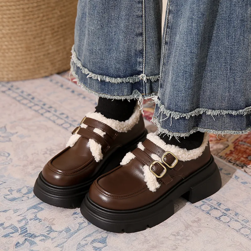 KUPE Loafers Women's-10